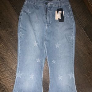 Brand new! Nasty Gal jeans euro size 14